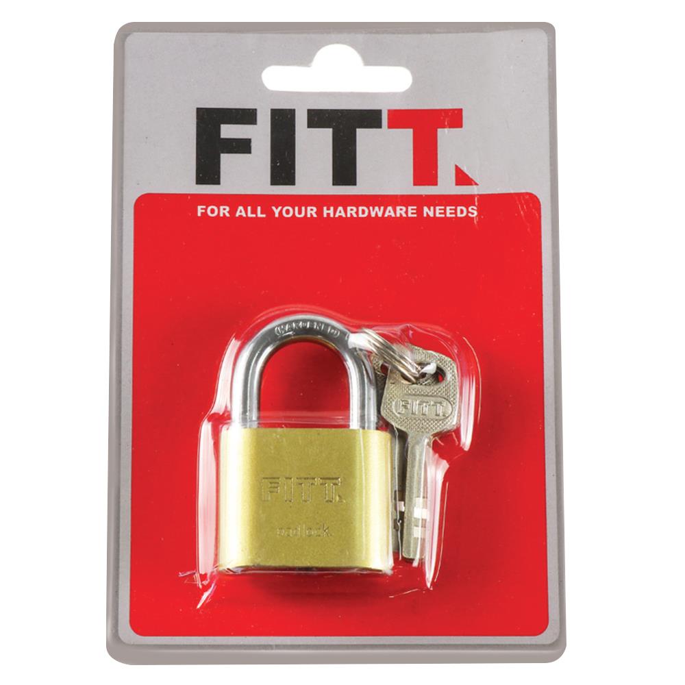 กุญแจลูกปืน FITT 40SB 40 มม.