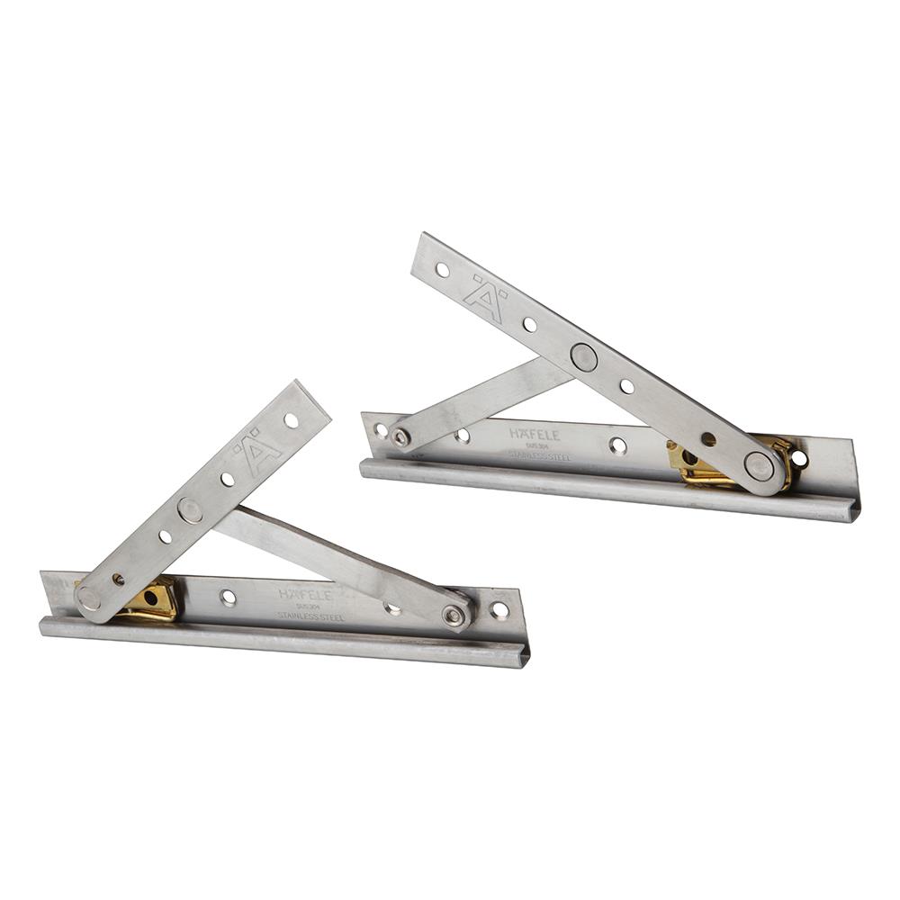 บานพับปรับได้ HAFELE 499.70.630 12 นิ้ว สีสเตนเลส