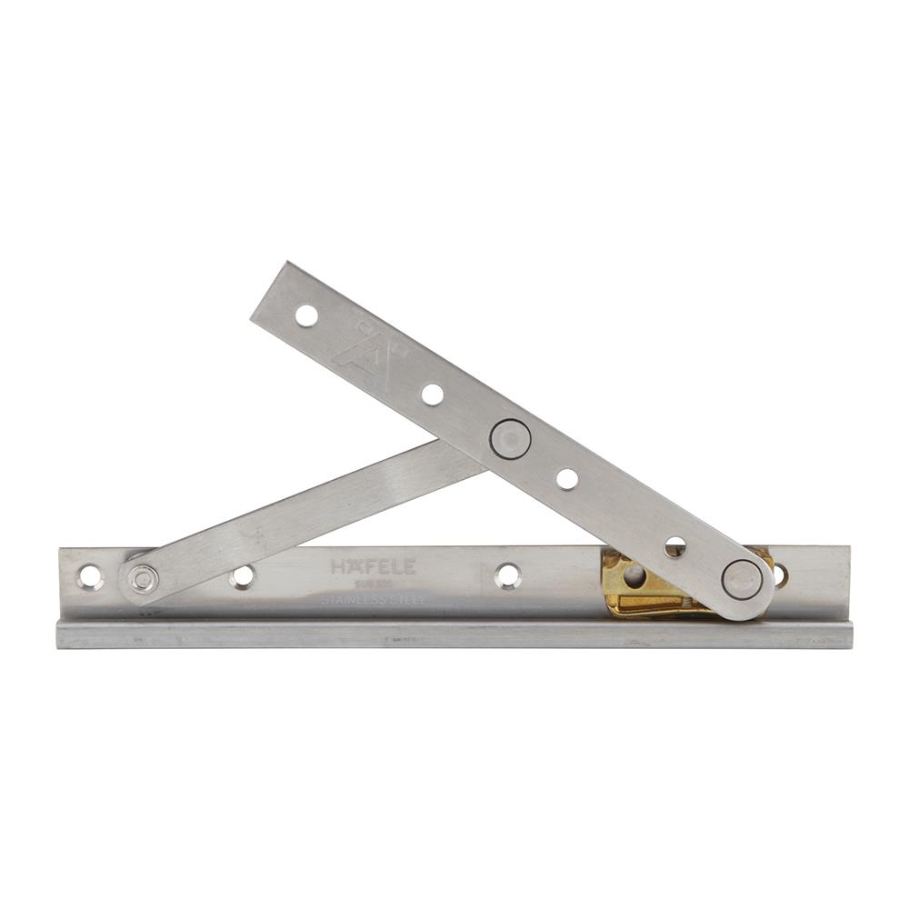 บานพับปรับได้ HAFELE 499.70.630 12 นิ้ว สีสเตนเลส