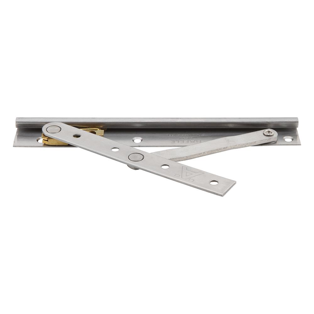 บานพับปรับได้ HAFELE 499.70.630 12 นิ้ว สีสเตนเลส