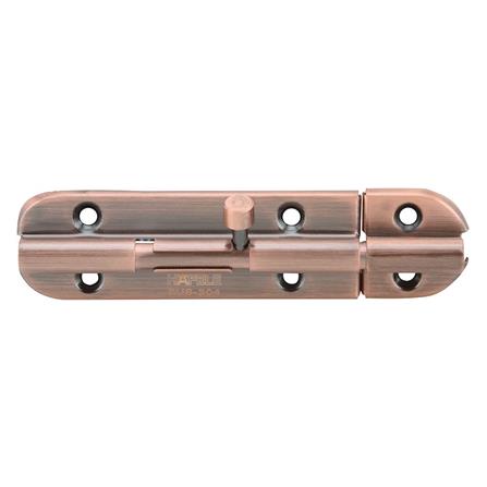 กลอนทั่วไป HAFELE 489.71.303 3.6 นิ้ว สีทองแดงรมดำ