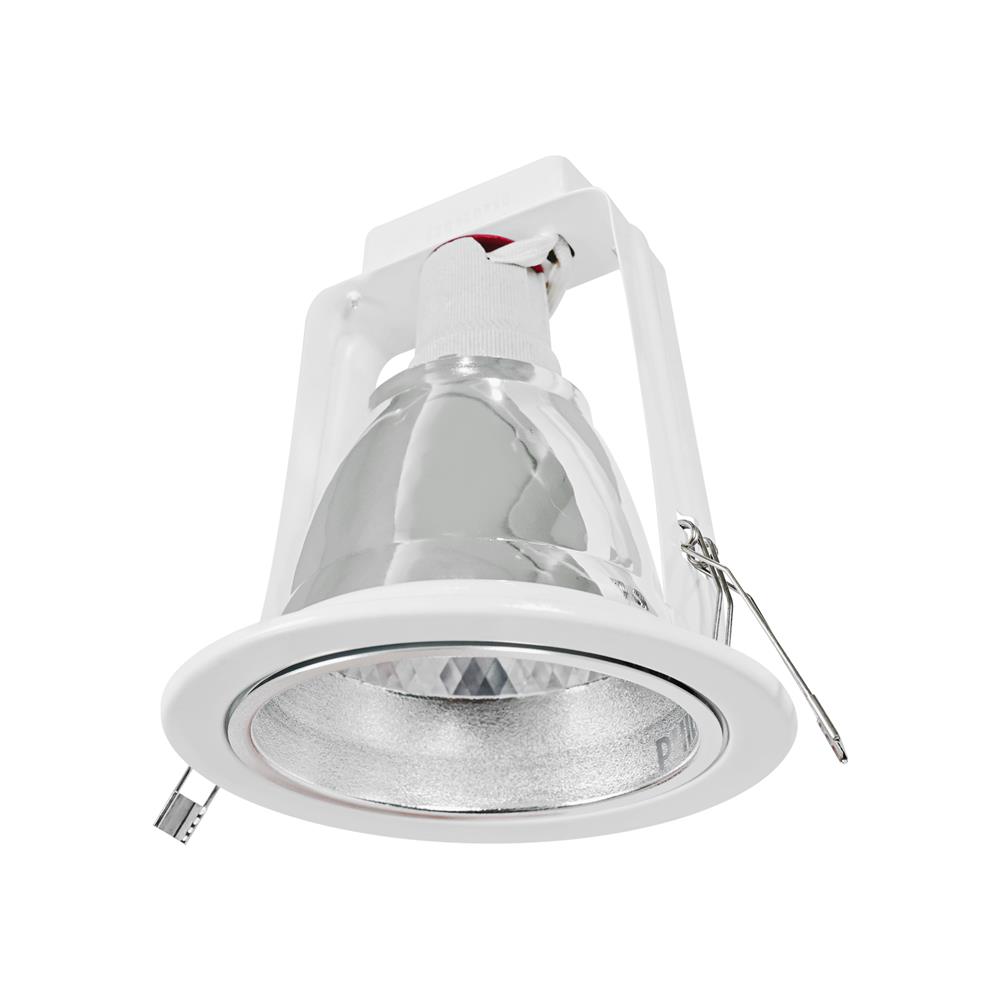 ดาวน์ไลท์ PHILIPS FBS111C 4 นิ้ว สีขาว กลม