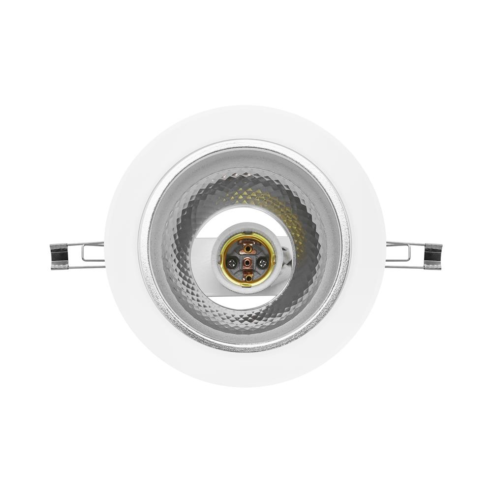 ดาวน์ไลท์ PHILIPS FBS111C 4 นิ้ว สีขาว กลม