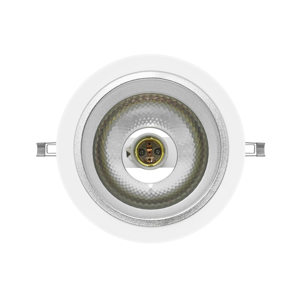 ดาวน์ไลท์ PHILIPS FBS115C 5 นิ้ว สีขาว กลม