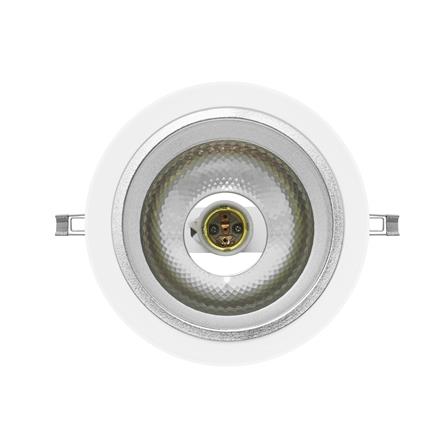 ดาวน์ไลท์ PHILIPS FBS115C 5 นิ้ว สีขาว กลม_2