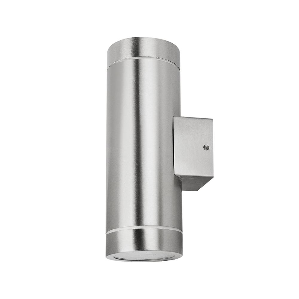 ไฟกิ่งภายนอก L&E WMD036-GU10 สีเงิน