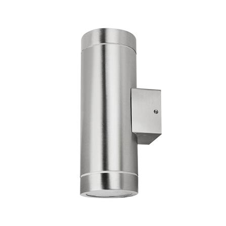 ไฟกิ่งภายนอก L&E WMD036-GU10 สีเงิน_1