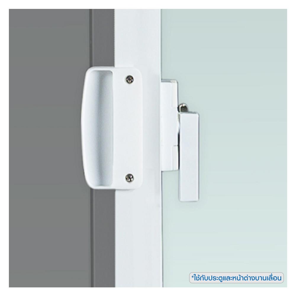 ประตูหน้าต่างอะลูมิเนียม สั่งตัดพิเศษ WINDOW ASIA