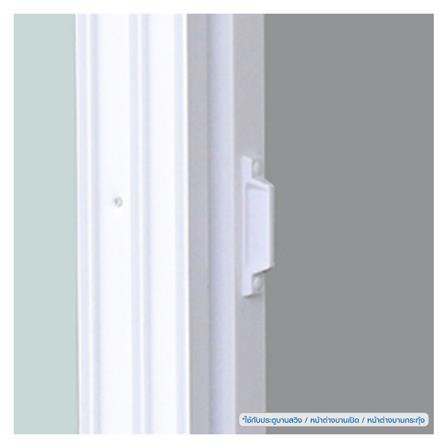 ประตูหน้าต่างอะลูมิเนียม สั่งตัดพิเศษ WINDOW ASIA_4