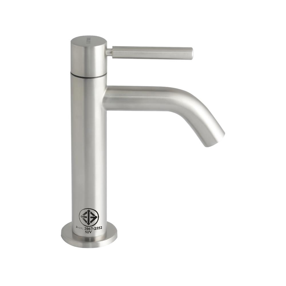 ก๊อกอ่างล้างหน้าเดี่ยว HAFELE 495.61.000 สีสเตนเลส