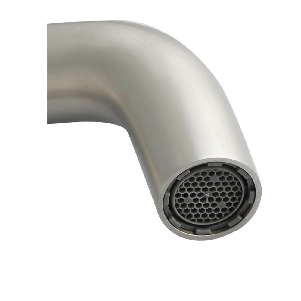 ก๊อกอ่างล้างหน้าเดี่ยว HAFELE 495.61.000 สีสเตนเลส