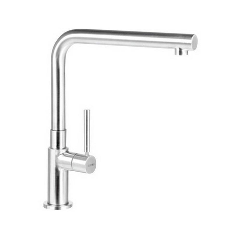 ก๊อกซิงค์เดี่ยวเคาน์เตอร์ HAFELE 495.50.003 สีโครม