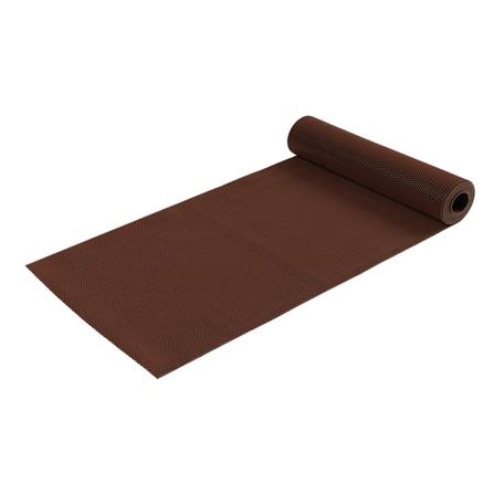 พรมเช็ดเท้าดักฝุ่น หน้ากว้าง 60 ซม. HOME LIVING STYLE Z สีน้ำตาล (ตัดขายเป็นเมตร)