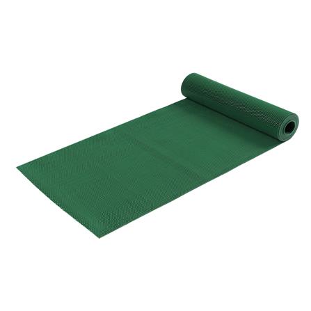 พรมเช็ดเท้าดักฝุ่น หน้ากว้าง 60 ซม. HOME LIVING STYLE Z สีเขียว (ตัดขายเป็นเมตร)