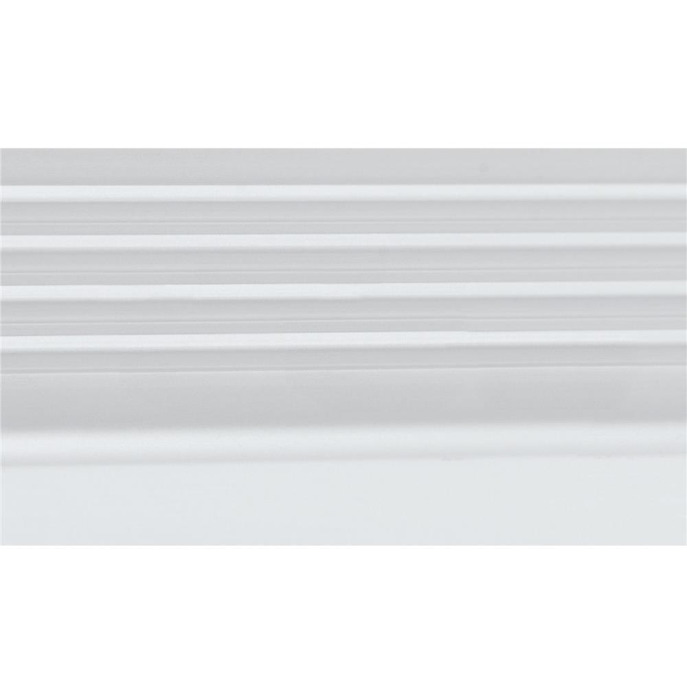 จมูกบันไดอะลูมิเนียม DP NA 40 อะลูมิเนียม 1.5ม.