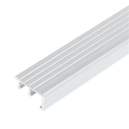 จมูกบันไดอะลูมิเนียม DP NA 40 อะลูมิเนียม 1.5ม._0