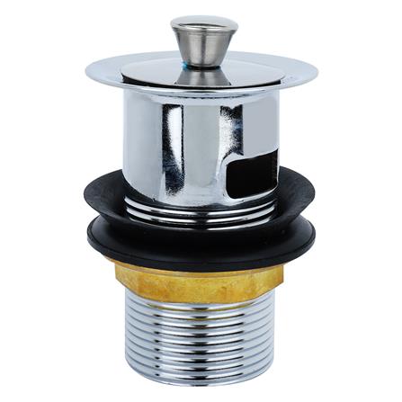 สะดืออ่างล้างหน้าแบบดึงล็อค A27-C_0