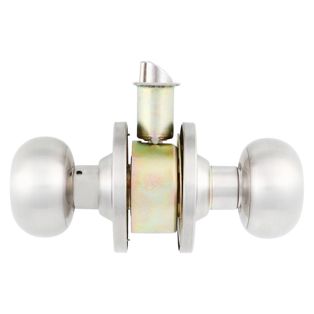 ลูกบิดทั่วไป VECO 3691SS-ET หัวจัน สีสเตนเลส