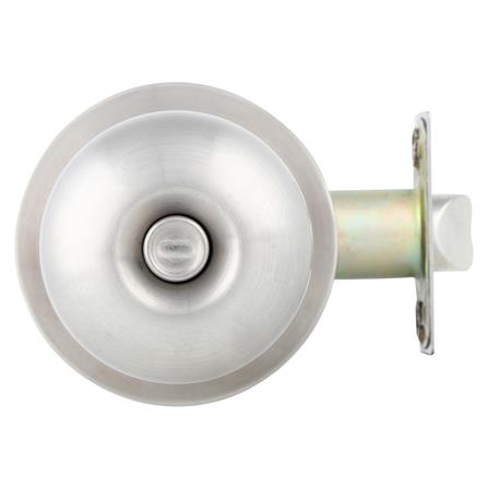 ลูกบิดทั่วไป VECO 3691SS-ET หัวจัน สีสเตนเลส_0