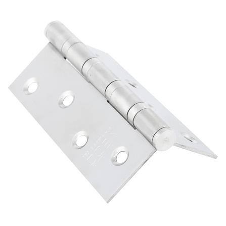 บานพับ 4x3 นิ้ว x 2 มม. VECO 432-11 4BB สีสเตนเลส (แพ็ก 2 ชิ้น)_1