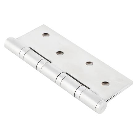 บานพับ 4x3 นิ้ว x 2 มม. VECO 432-11 4BB สีสเตนเลส (แพ็ก 2 ชิ้น)_2