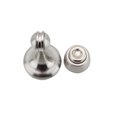 กันชนแม่เหล็กแท่ง HAFELE 489.70.256 สีสเตนเลส_2