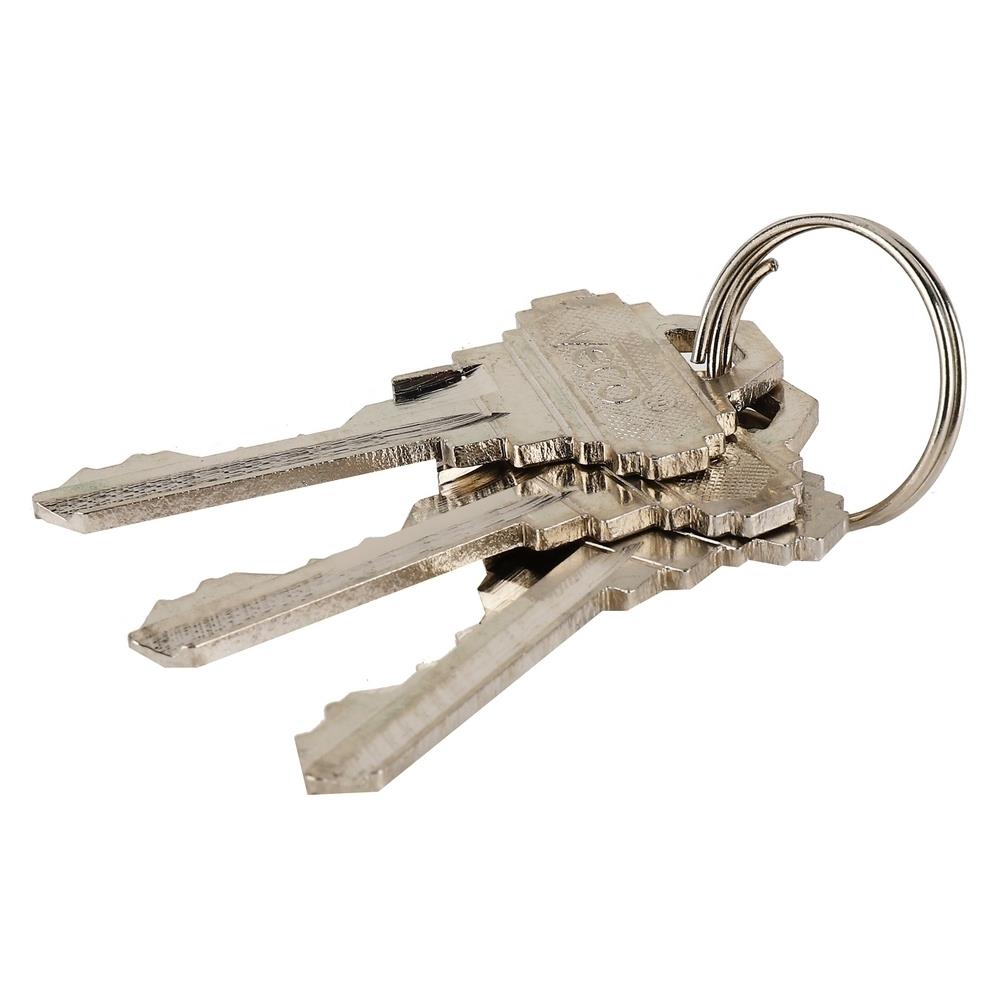 ลูกบิดทั่วไป VECO 3871AC-ML-ET หัวกลม สีทองแดงรมดำ