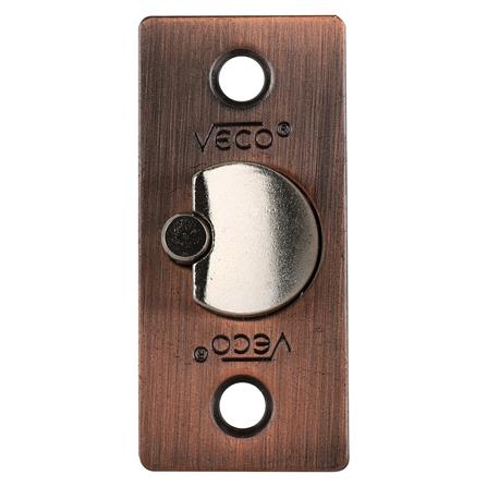 ลูกบิดทั่วไป VECO 3871AC-ML-ET หัวกลม สีทองแดงรมดำ_3