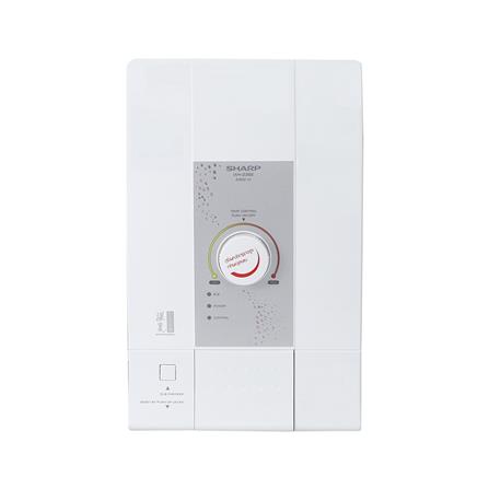 เครื่องทำน้ำอุ่น SHARP WH-236E 3500 วัตต์ สีขาว_1