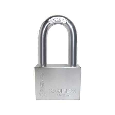 กุญแจลูกปืน SOLEX R50CRL-50 50 มม. สีสเตนเลส_0