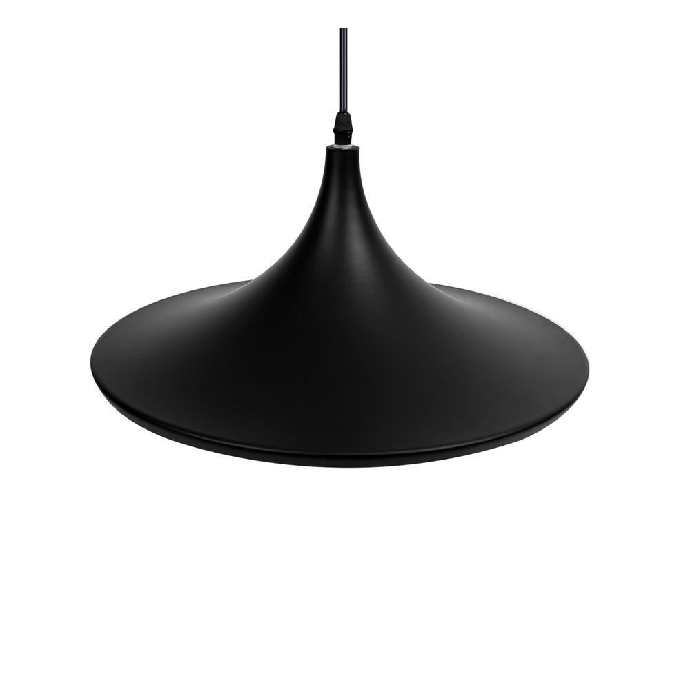 ไฟช่อ INOVA MODERN LOFT AP012 สีดำ 1 หัว