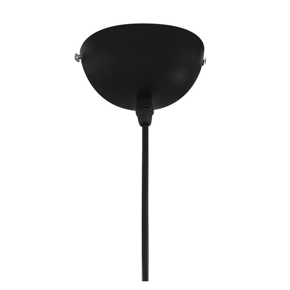 ไฟช่อ INOVA AP014 สีดำ 1 หัว