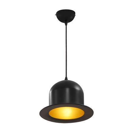 ไฟช่อ INOVA AP014 สีดำ 1 หัว_0