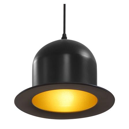 ไฟช่อ INOVA AP014 สีดำ 1 หัว_2