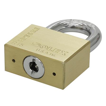 กุญแจคีย์อะไลท์ SOLEX EXTRA45 45 มม. 3 ตัว/ชุด_1