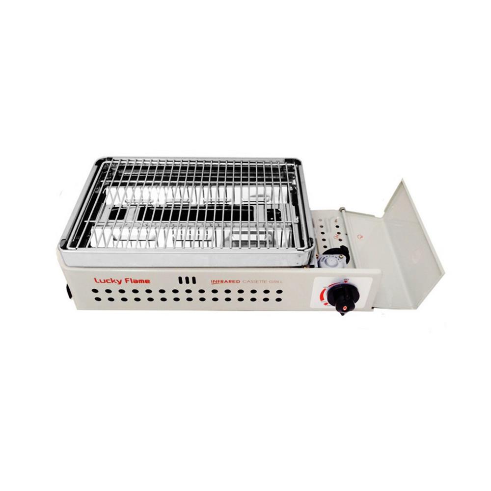 เตาแก๊สปิกนิก LUCKY FLAME LF90G