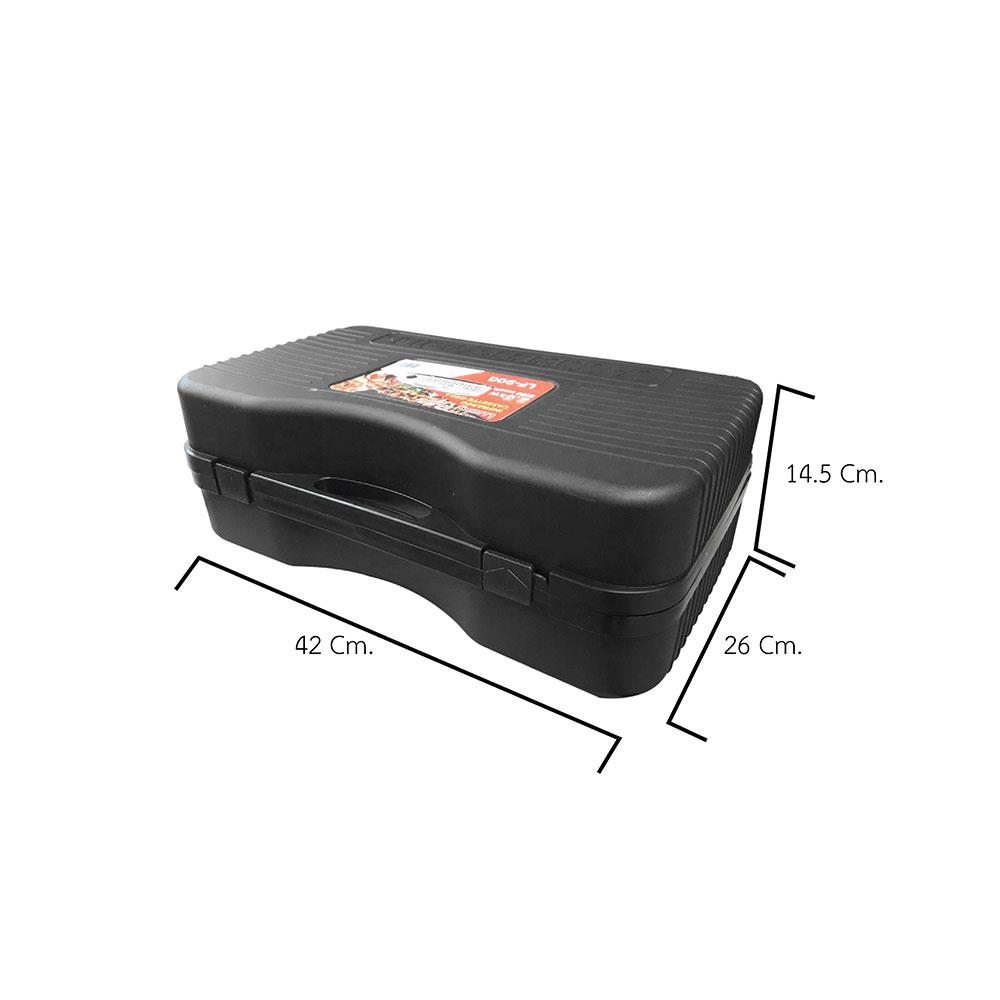 เตาแก๊สปิกนิก LUCKY FLAME LF90G