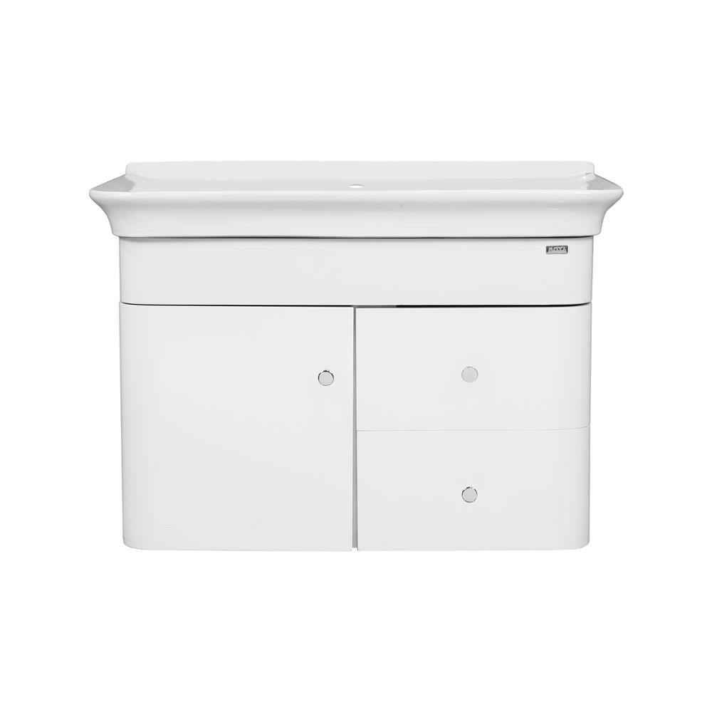 อ่างเคาน์เตอร์ MOYA VC-11008 สีขาว