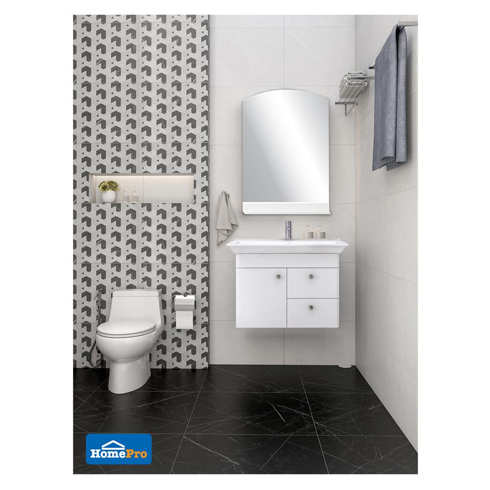 อ่างเคาน์เตอร์ MOYA VC-11008 สีขาว