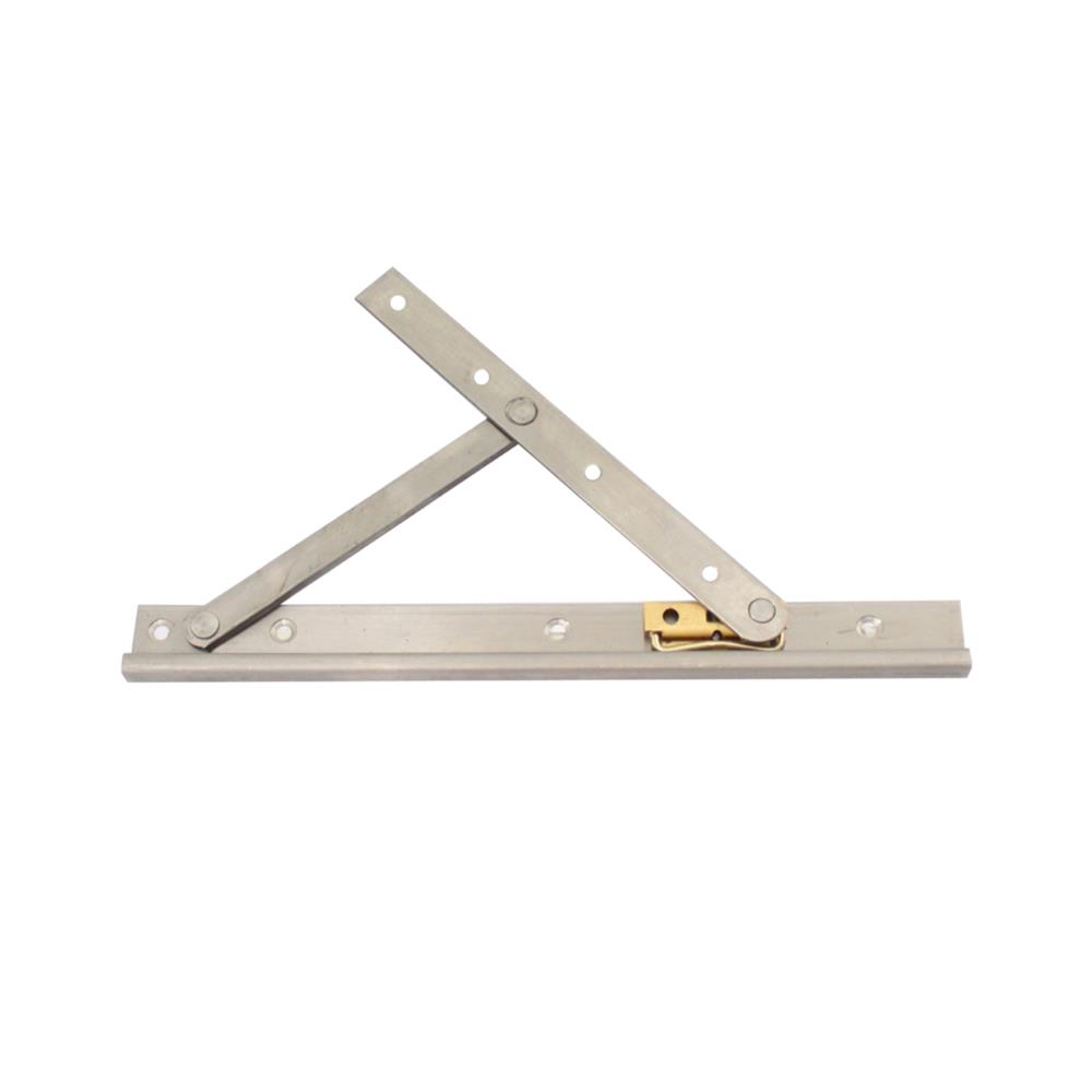 บานพับปรับได้ 8 นิ้ว SOLEX สีสเตนเลส