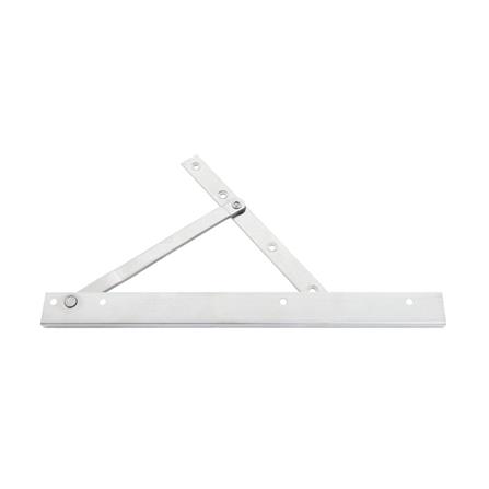 บานพับปรับได้ 10 นิ้ว SOLEX สีสเตนเลส_1