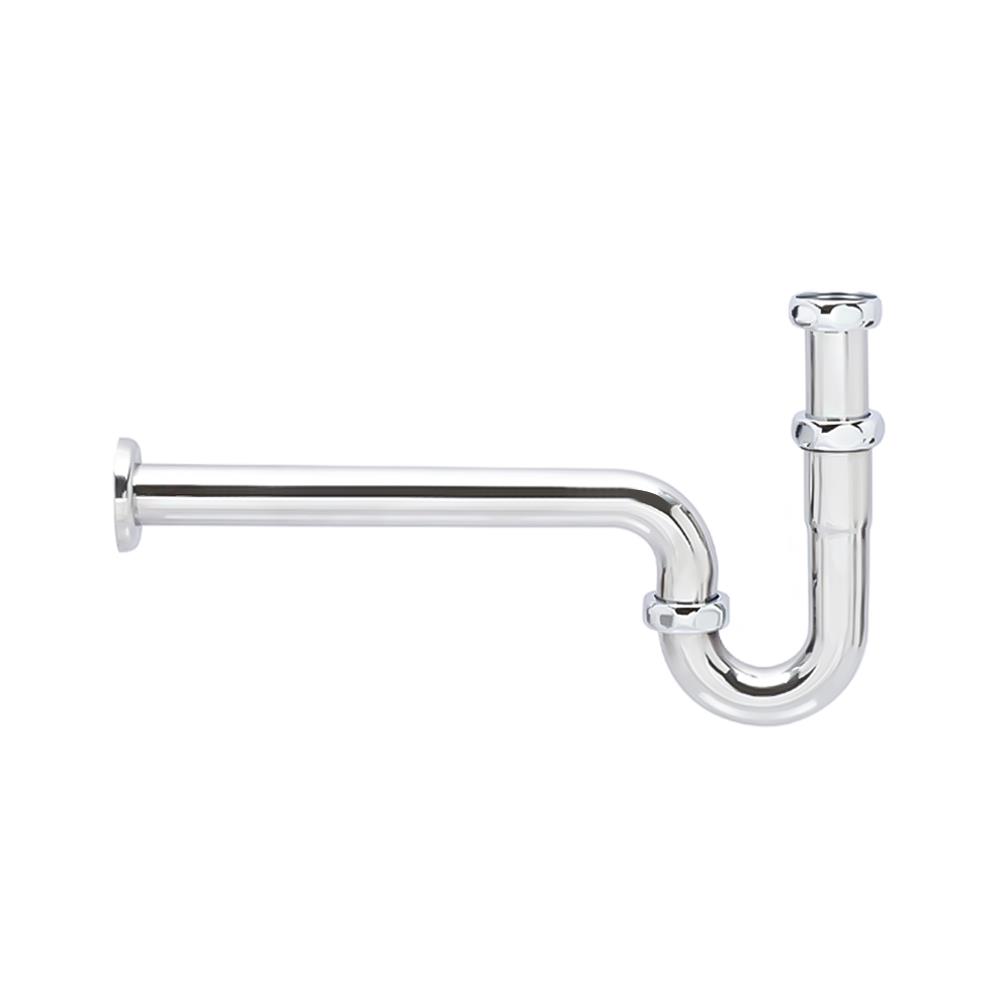 ท่อน้ำทิ้งอ่างล้างหน้าพีแทรป CWT-030/L 30 ซม.