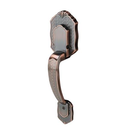 มือจับใหญ่หลอก (Dummy) HAFELE 489.94.322 สีทองแดงรมดำ_0