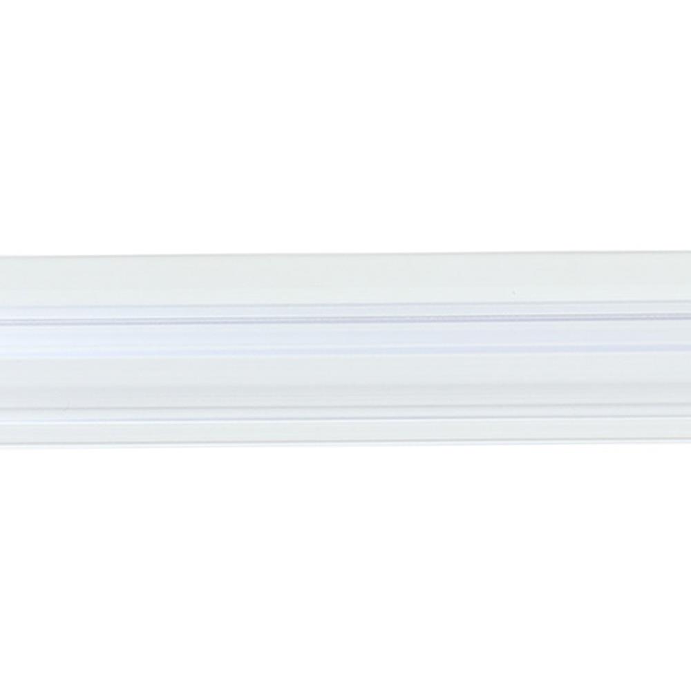 ซีลประตูกระจกร่องรีดน้ำกลาง HAFELE สีใส