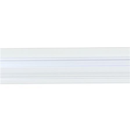 ซีลประตูกระจกร่องรีดน้ำกลาง HAFELE สีใส_1