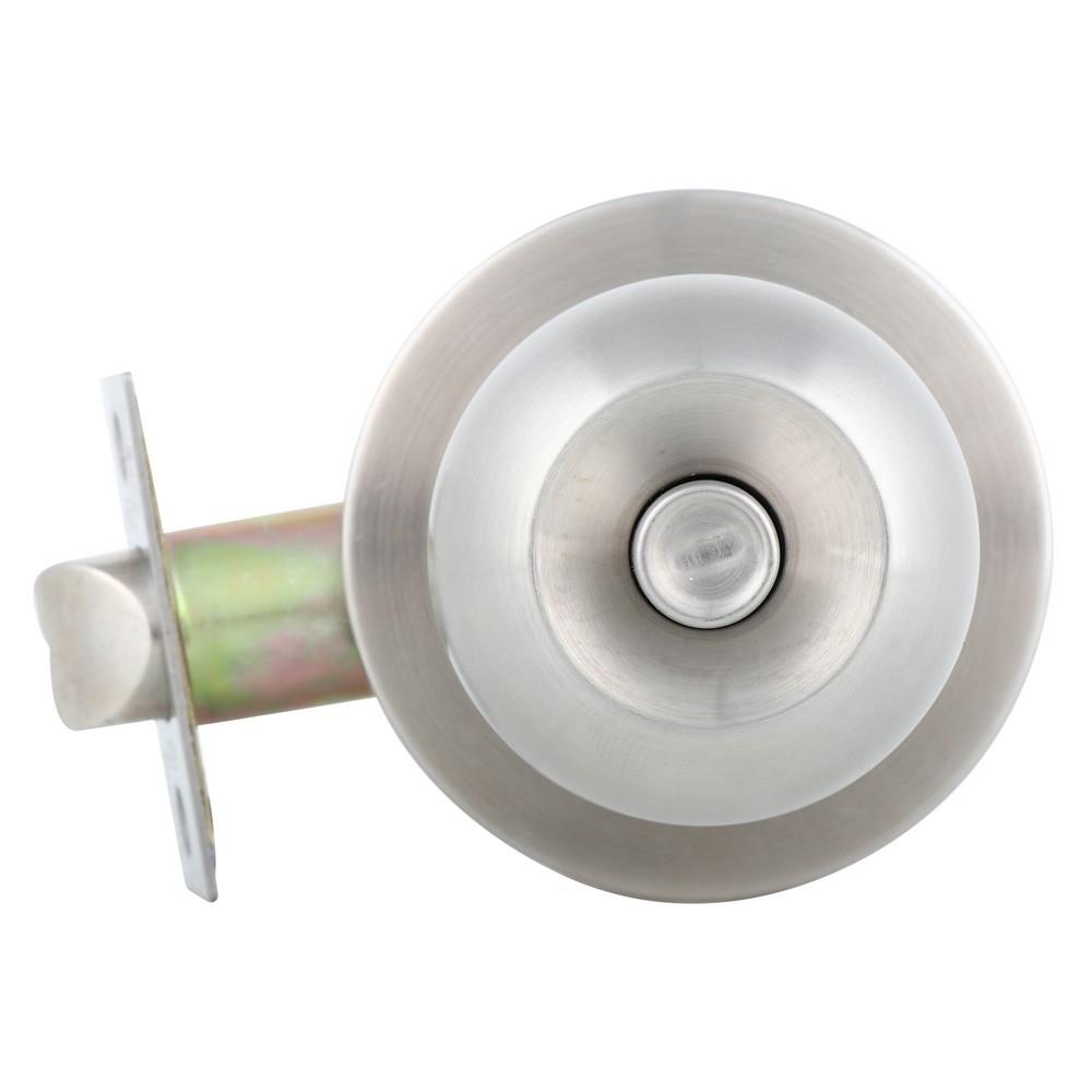 ลูกบิดทั่วไป VECO 5871SS-ML-ET หัวกลม สีสเตนเลส