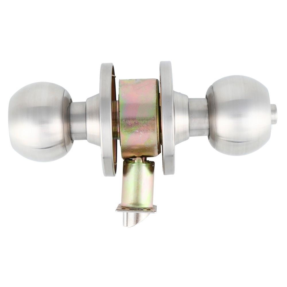 ลูกบิดทั่วไป VECO 5871SS-ML-ET หัวกลม สีสเตนเลส