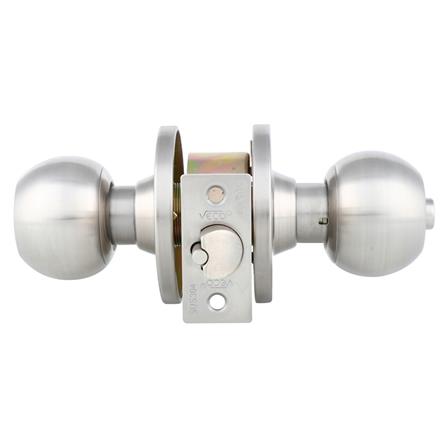 ลูกบิดทั่วไป VECO 5871SS-ML-ET หัวกลม สีสเตนเลส_2