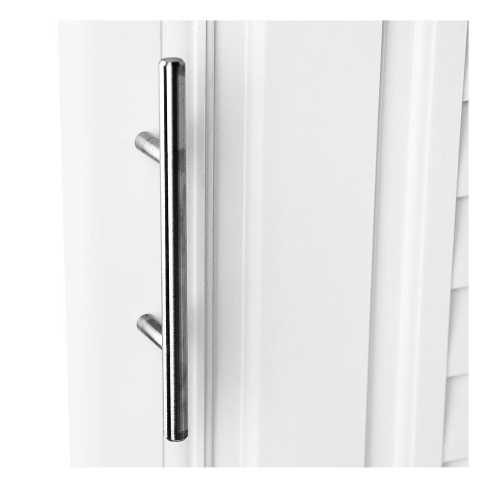 บานใต้เตา KING PLAT-NOVA 43.8x61.5 ซม. สีขาว