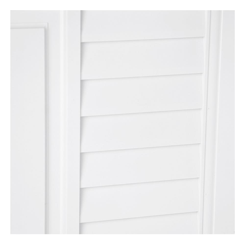 บานใต้เตา KING PLAT-NOVA 43.8x61.5 ซม. สีขาว